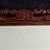 Large carved mirror neobaroque style