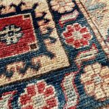 Handmade Kazak carpet