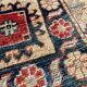Tapis Kazak fait main