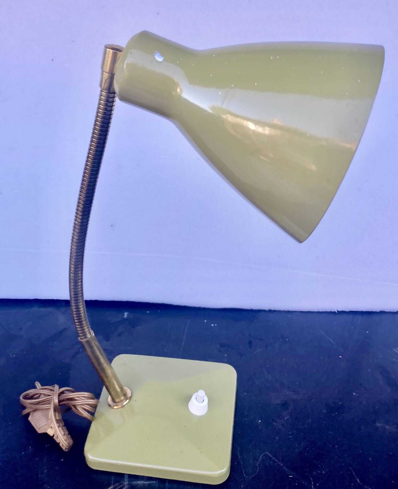 Cocotte lamp adjustable bedsides - french 1960s cocotte desk lamp