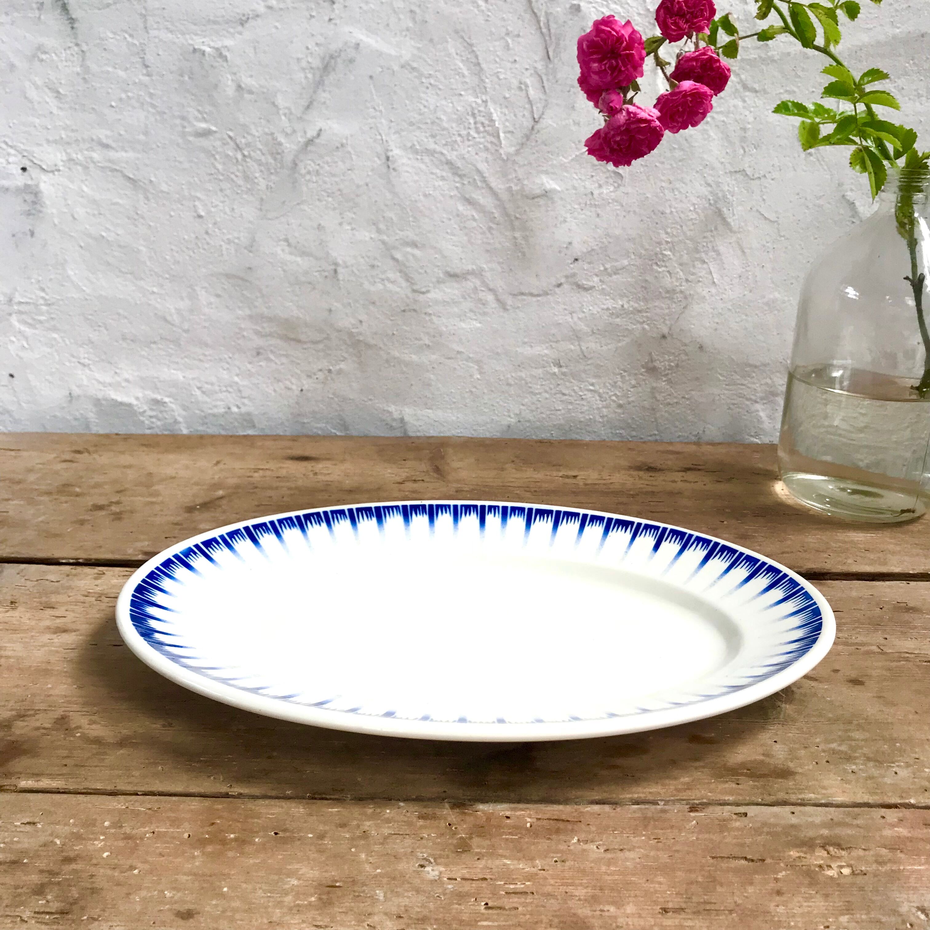 Badonviller service dish