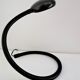 Lampe serpent design des années 80