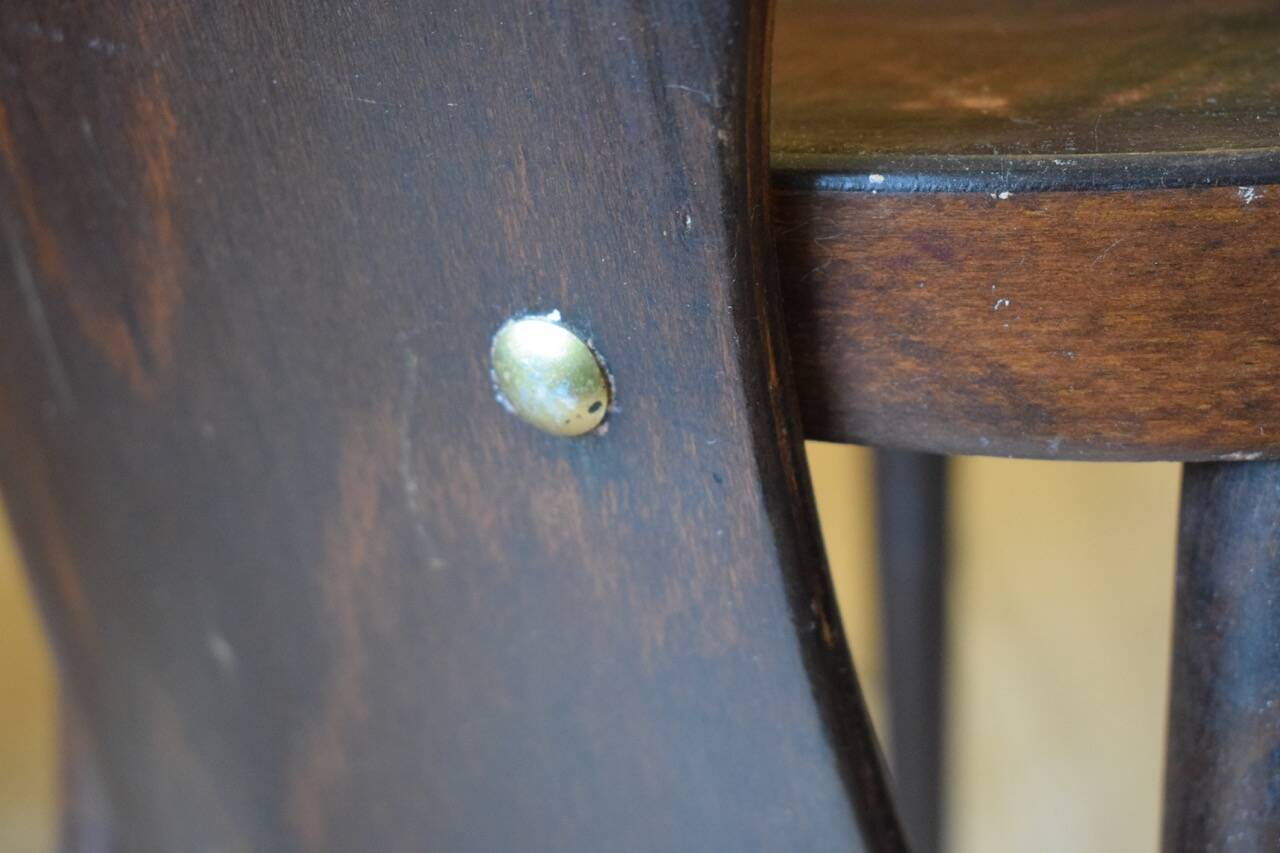 Seagull chair by baumann