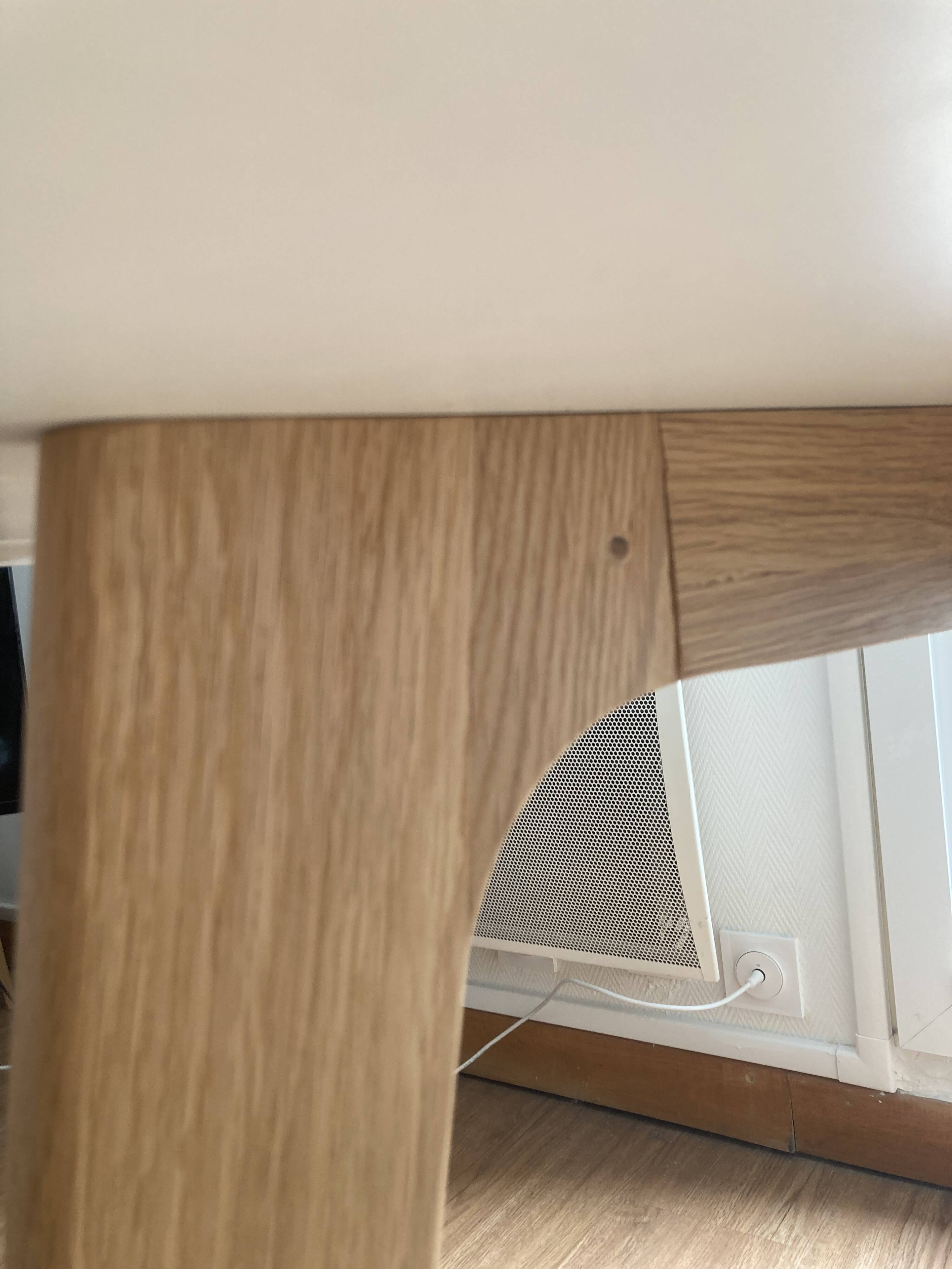 Table and console for the living room, modular dining room made.com