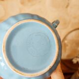 Set of 3 chocolate cups by Salins