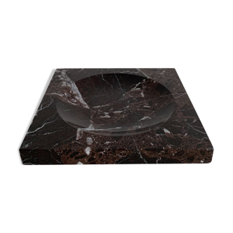 Marble vine ashtray