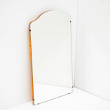 Miroir vintage scandinave 1960 - 60x36cm