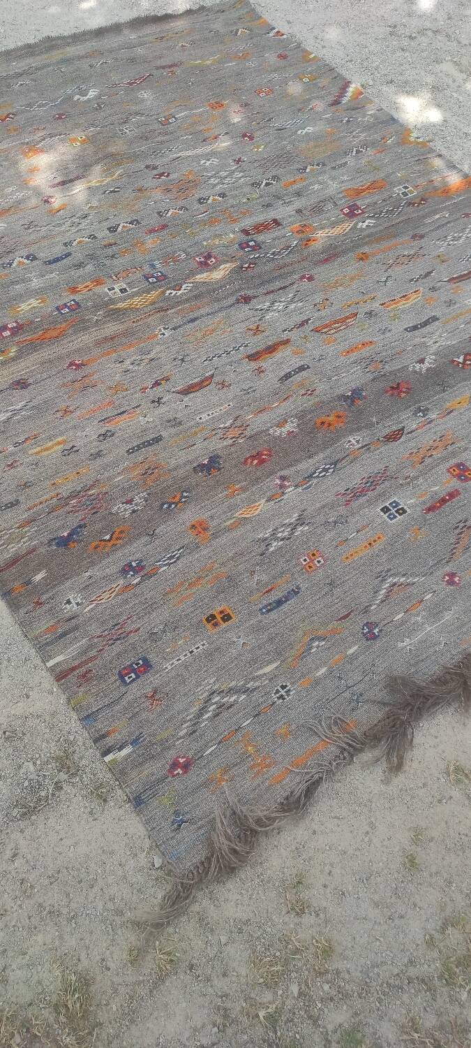 Kilim Berbère 230 cm