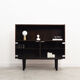 Oak bookcase, Danish design, 1970s, production: Denmark