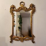 Vintage Italian mirror, 1970