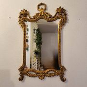Vintage Italian mirror, 1970