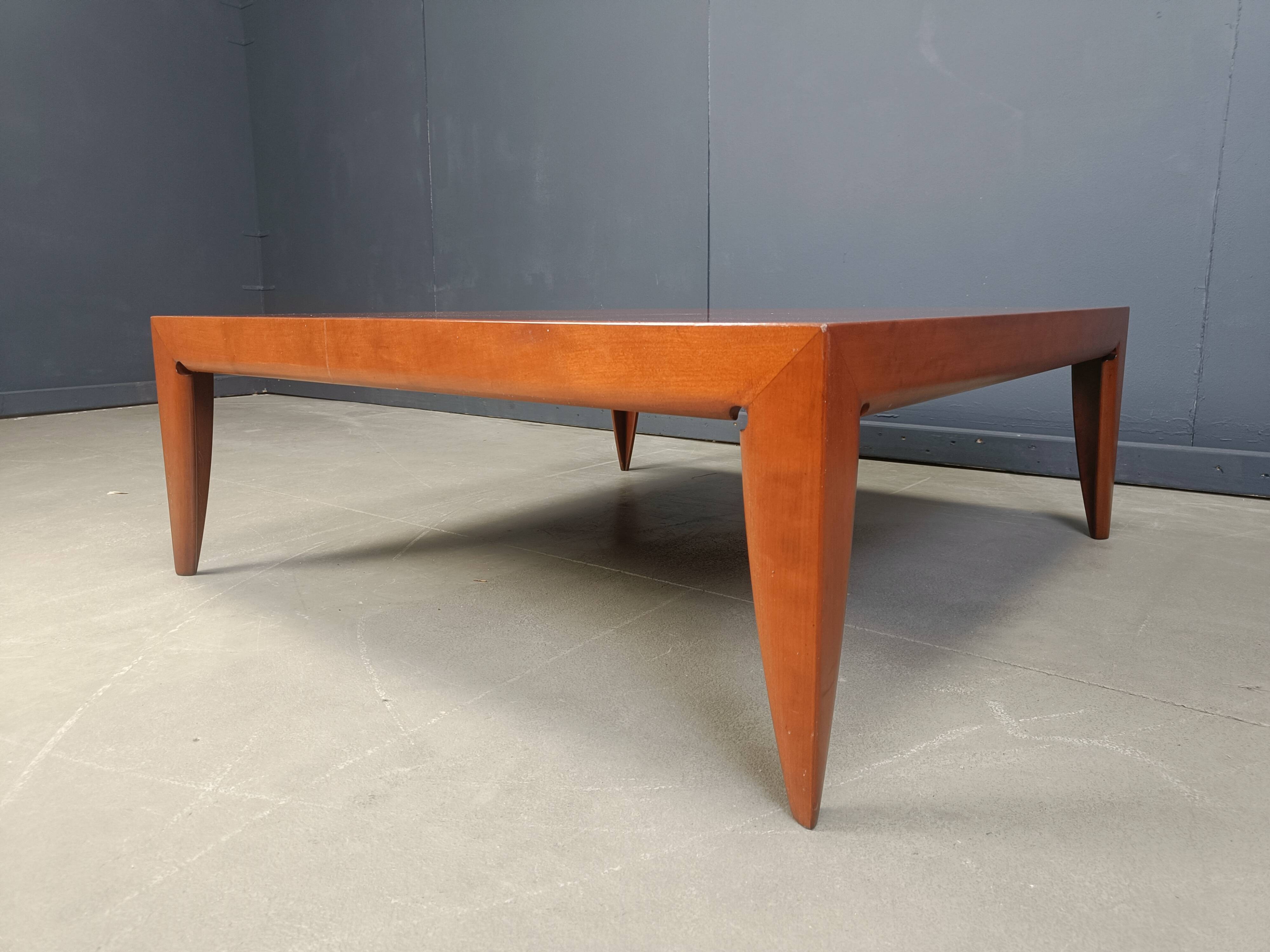 Table basse vintage de Giorgetti, 1990