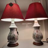 Lampes  de chevet