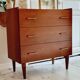 Compass feet dresser