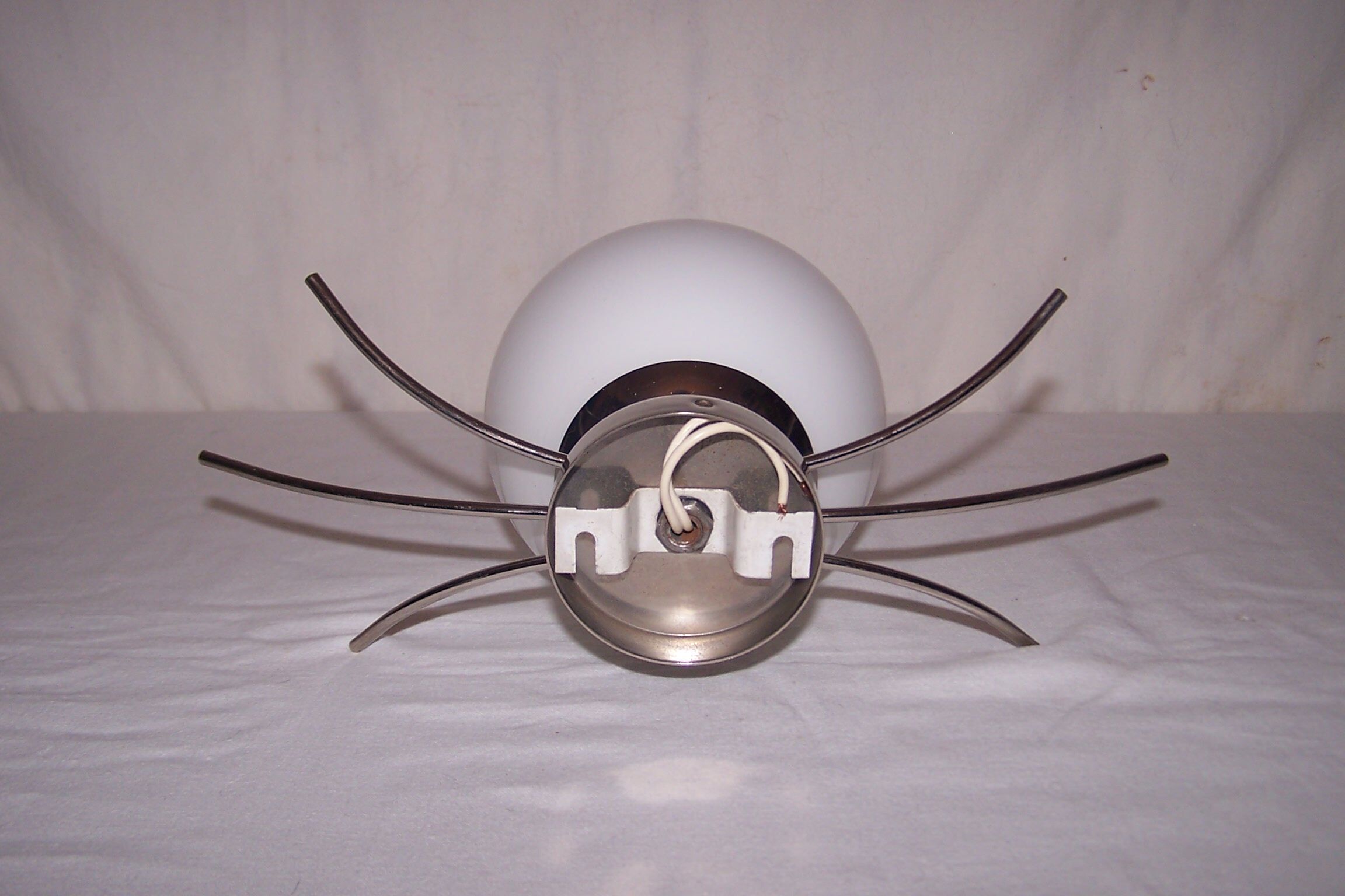 60s wall sconce