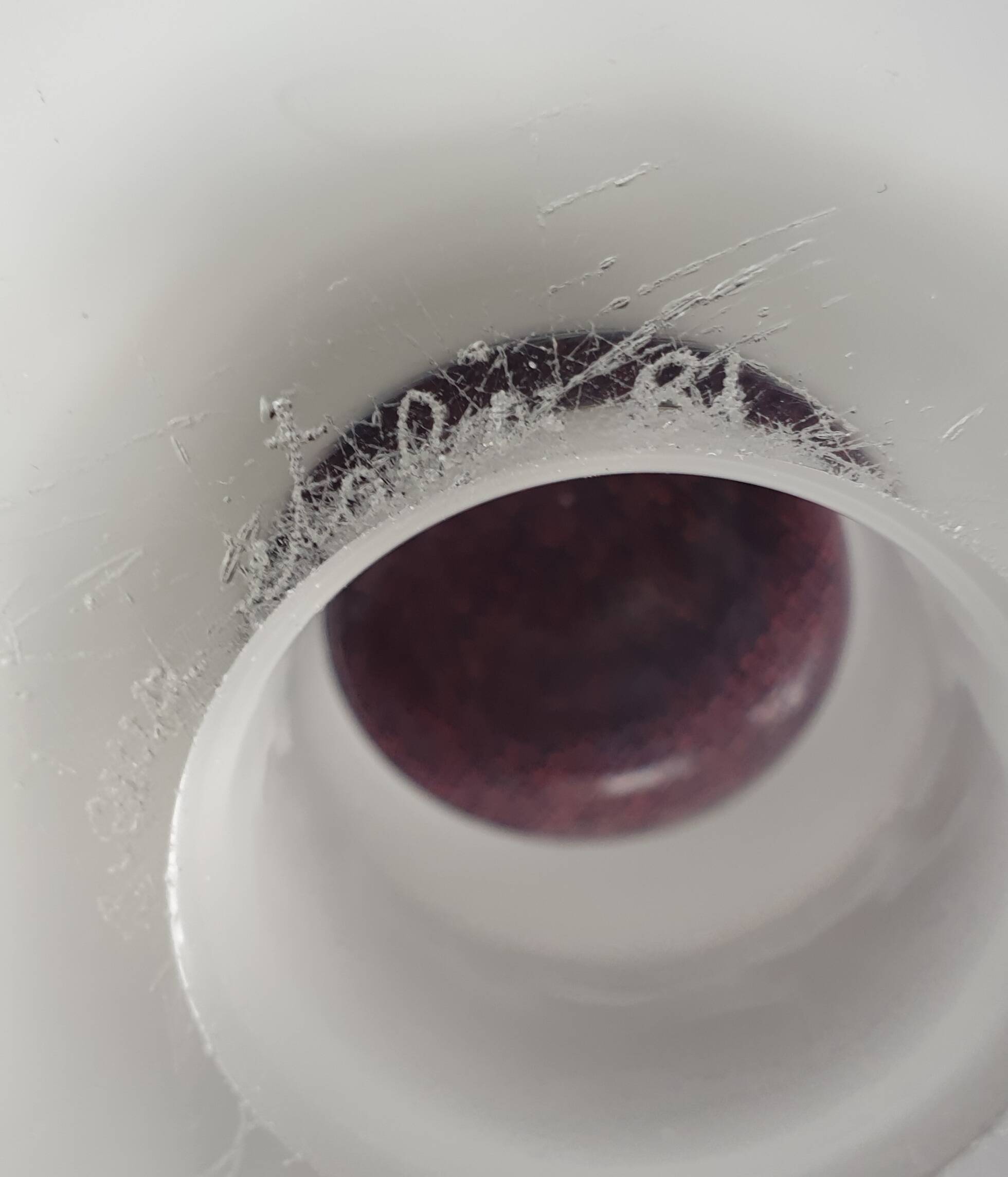 Tecno ashtray design Venini Italia, 1981