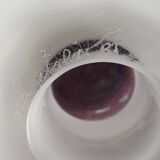 Tecno ashtray design Venini Italia, 1981