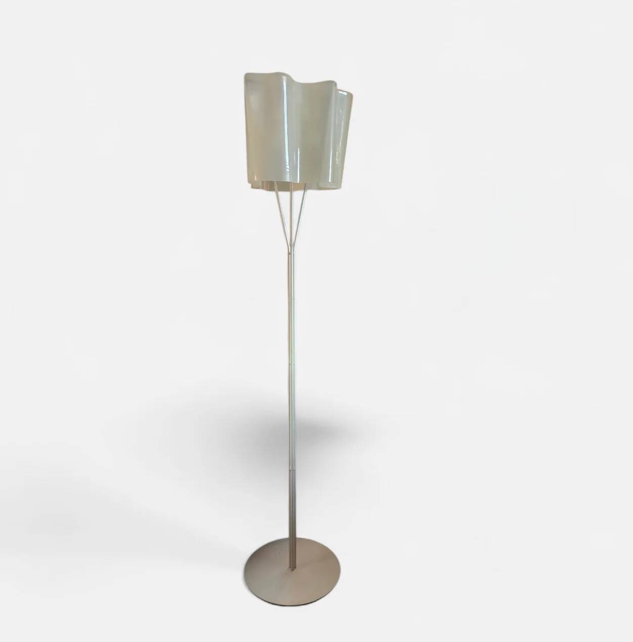 Logico floor lamp by Artemide by Michele De Lucchi / marked