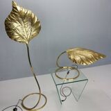 Tommaso Barbi "Rhubarb" floor and table lamp by Bottega Gadda Italy, 1970