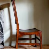 Low chair STELLA "nanny"early twentieth century