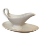 Saucière en porcelaine Creil et Montereau