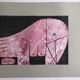 Pierre székely, cocotte, 1981. original print signed in ink