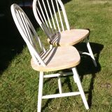 Pair of Ercol chairs