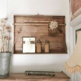 Workshop shelf