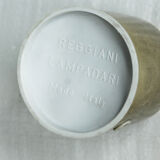 Magnetic brass ball light by Reggiani