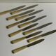 11 vintage knives