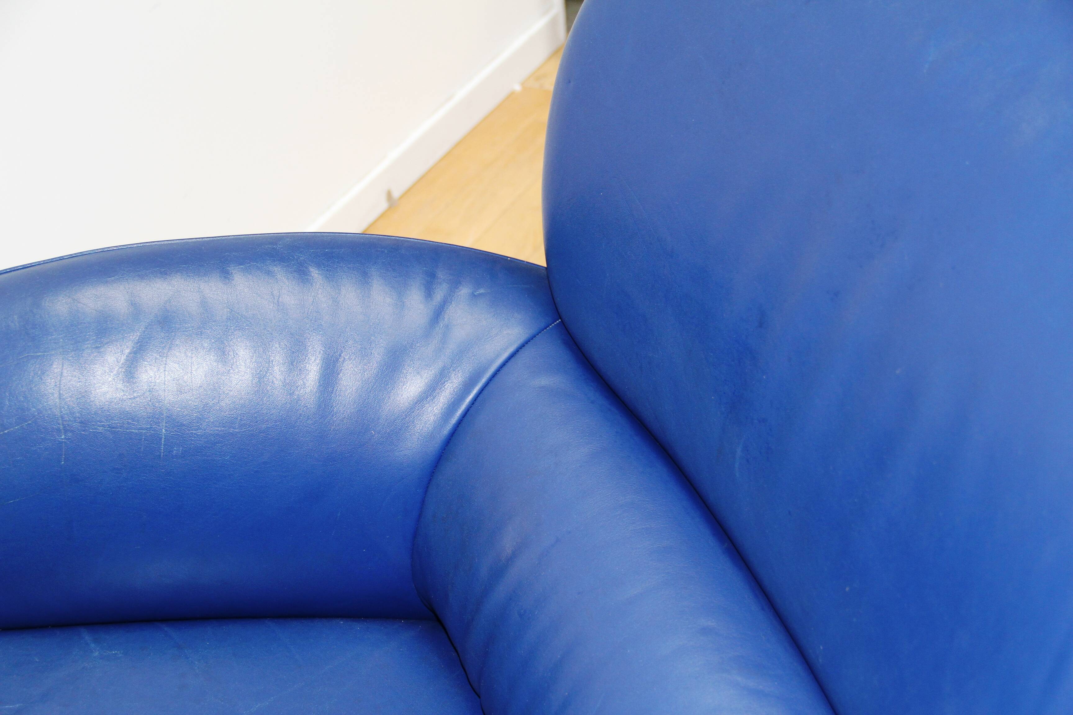 Pair of vintage armchairs