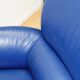 Paire de fauteuils vintage