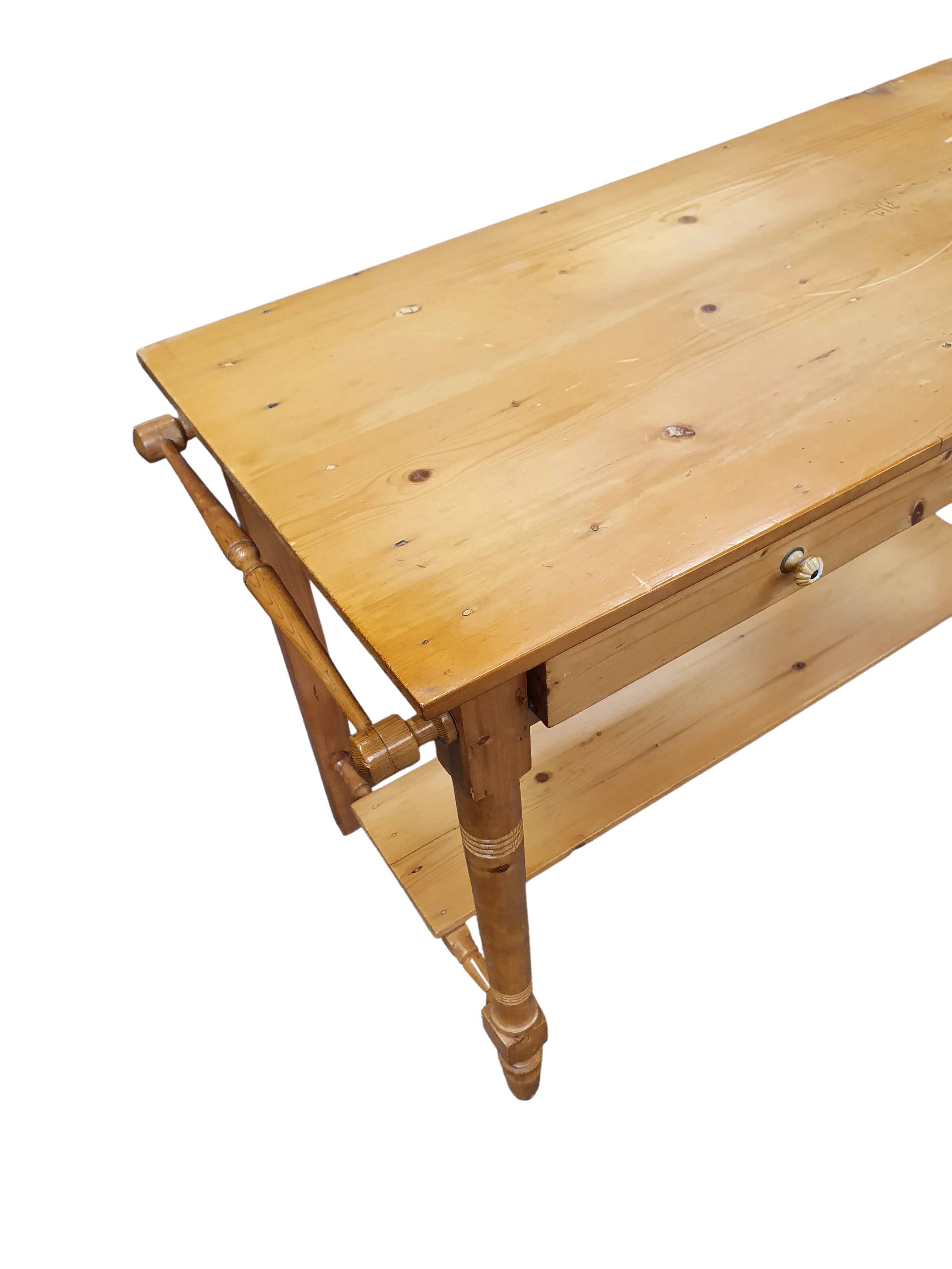 Table d'appoint de cuisine 1960