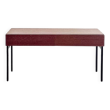 Table de nuit Mid-Century, série B par Dieter Waeckerlin, Behr, 1950s