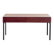 Table de nuit Mid-Century, série B par Dieter Waeckerlin, Behr, années 1950