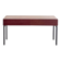 Table de nuit Mid-Century, série B par Dieter Waeckerlin, Behr, années 1950