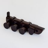 Dog toy on wheels, 70s/80s