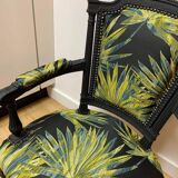 Louis XVI Convertible Chair