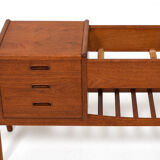Teak planter by Arne Wahl Iversen 1960