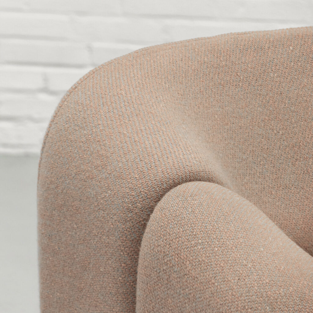 Artifort Groovy Armchair Pierre Paulin 1970s