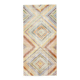 2x5 Turkish Multicolor Vintage Kitchen Runner Rug, 71x154Cm