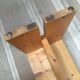 Charlotte Perriand pine bench