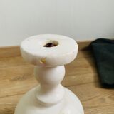 Alabaster vase from Spain