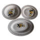 set of 3 pieces L'Amandinoise