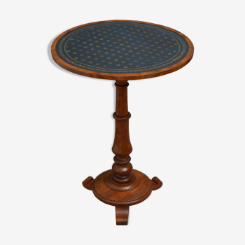 Table d'appoint en acajou William IV