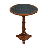 William IV mahogany occasional table