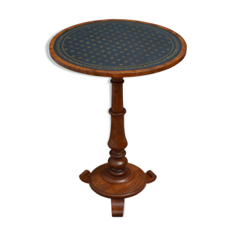 William IV mahogany occasional table