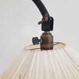 Vintage tripod floor lamp
