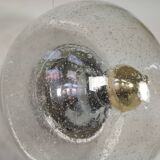 Hillebrand frosted glass wall light 60/70