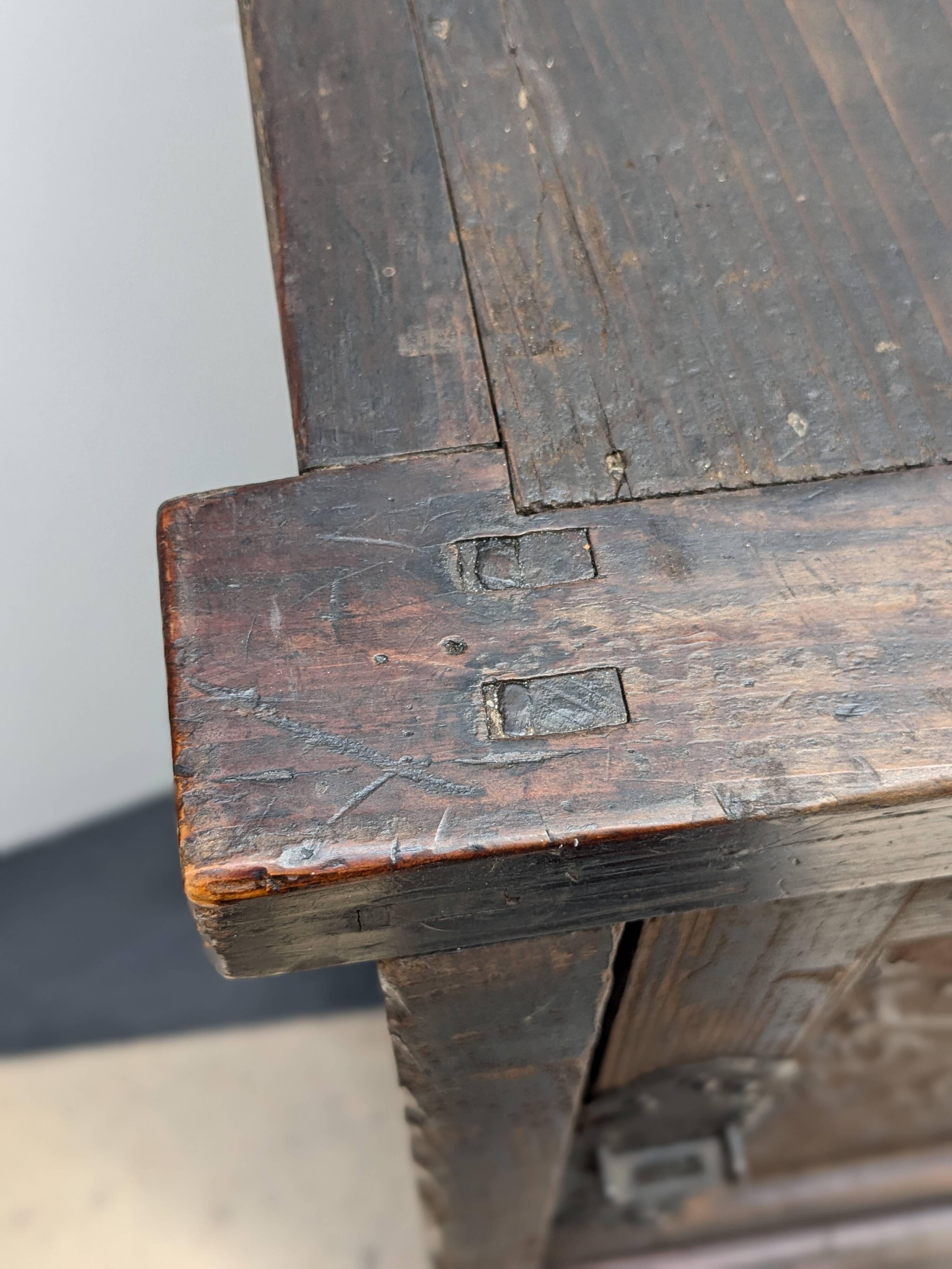 Very or breaking tansu - Japan 19th century